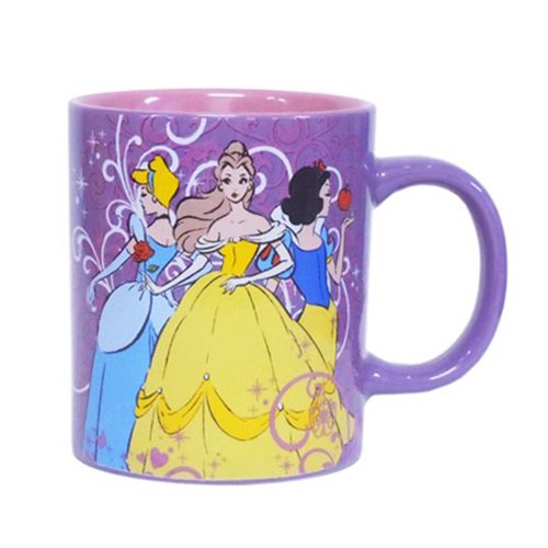 Disney Don't Call Me A Princess 14 oz. Ceramic Mug